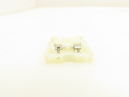 Allen Bradley 1492-H1 Terminal Block Din Rail H Type Morsetti White Lot of 63