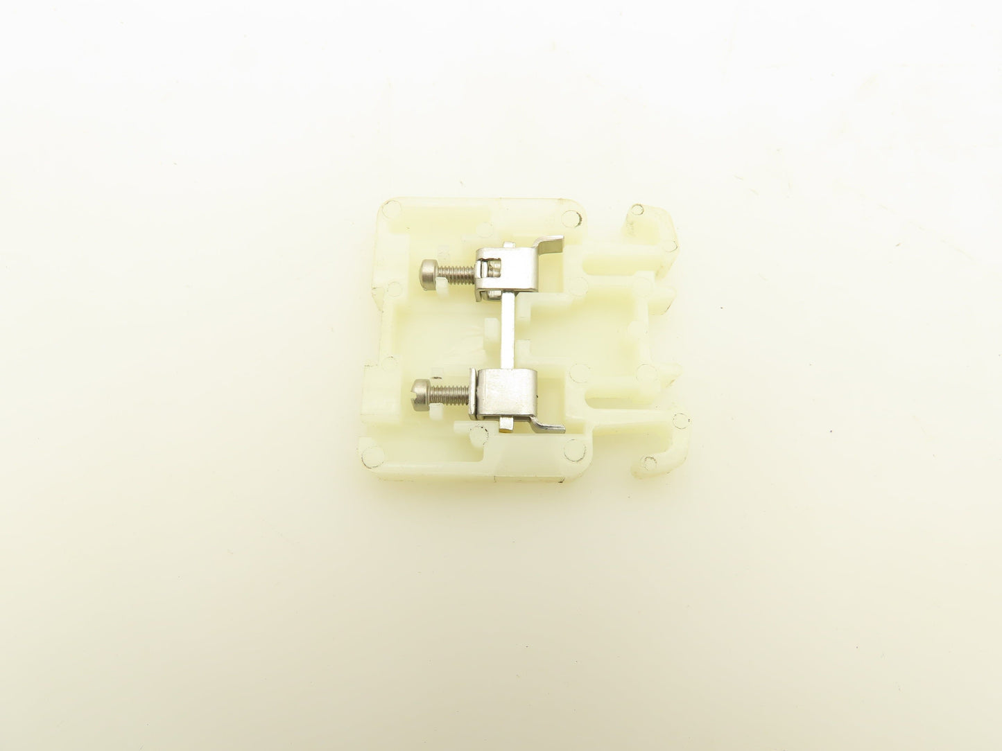 Allen Bradley 1492-H1 Terminal Block Din Rail H Type Morsetti White Lot of 63