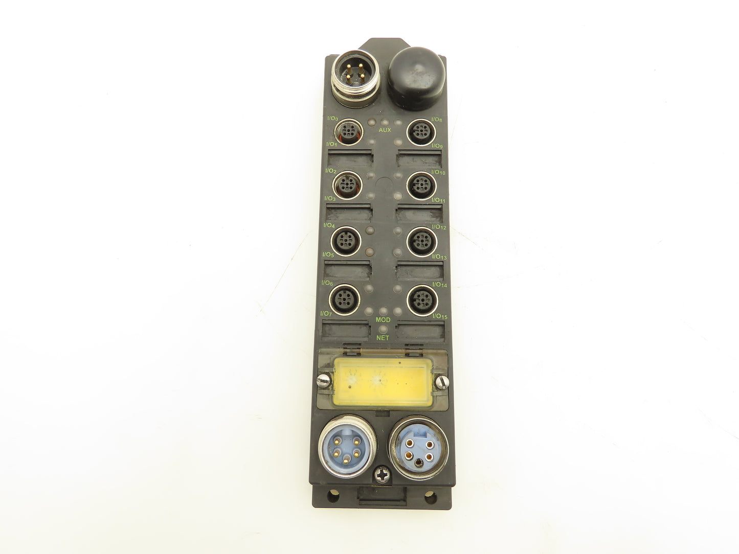 Turck FDNP-XSG16-TT I/O Module for DeviceNet 16-Channel