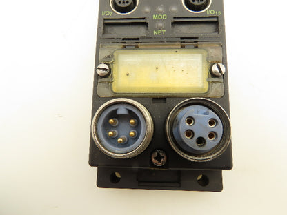 Turck FDNP-XSG16-TT I/O Module for DeviceNet 16-Channel