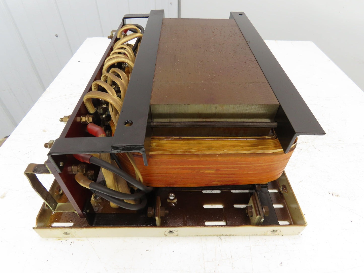 Gomi Electric Enclosed Transformer 40KVA 220V-480V 3PH LU-300 Okuma Lathe