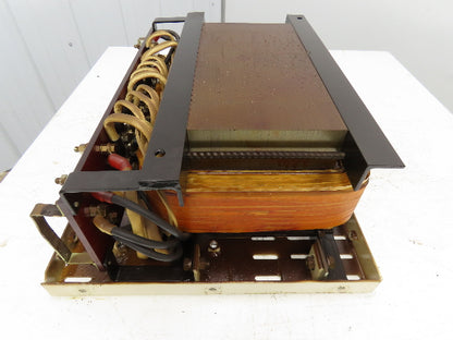 Gomi Electric Enclosed Transformer 40KVA 220V-480V 3PH LU-300 Okuma Lathe