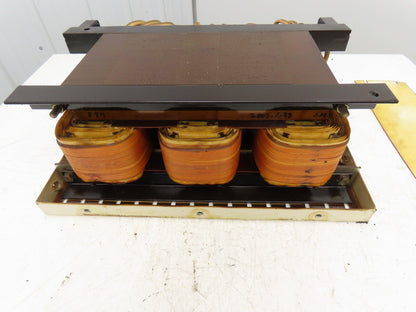 Gomi Electric Enclosed Transformer 40KVA 220V-480V 3PH LU-300 Okuma Lathe