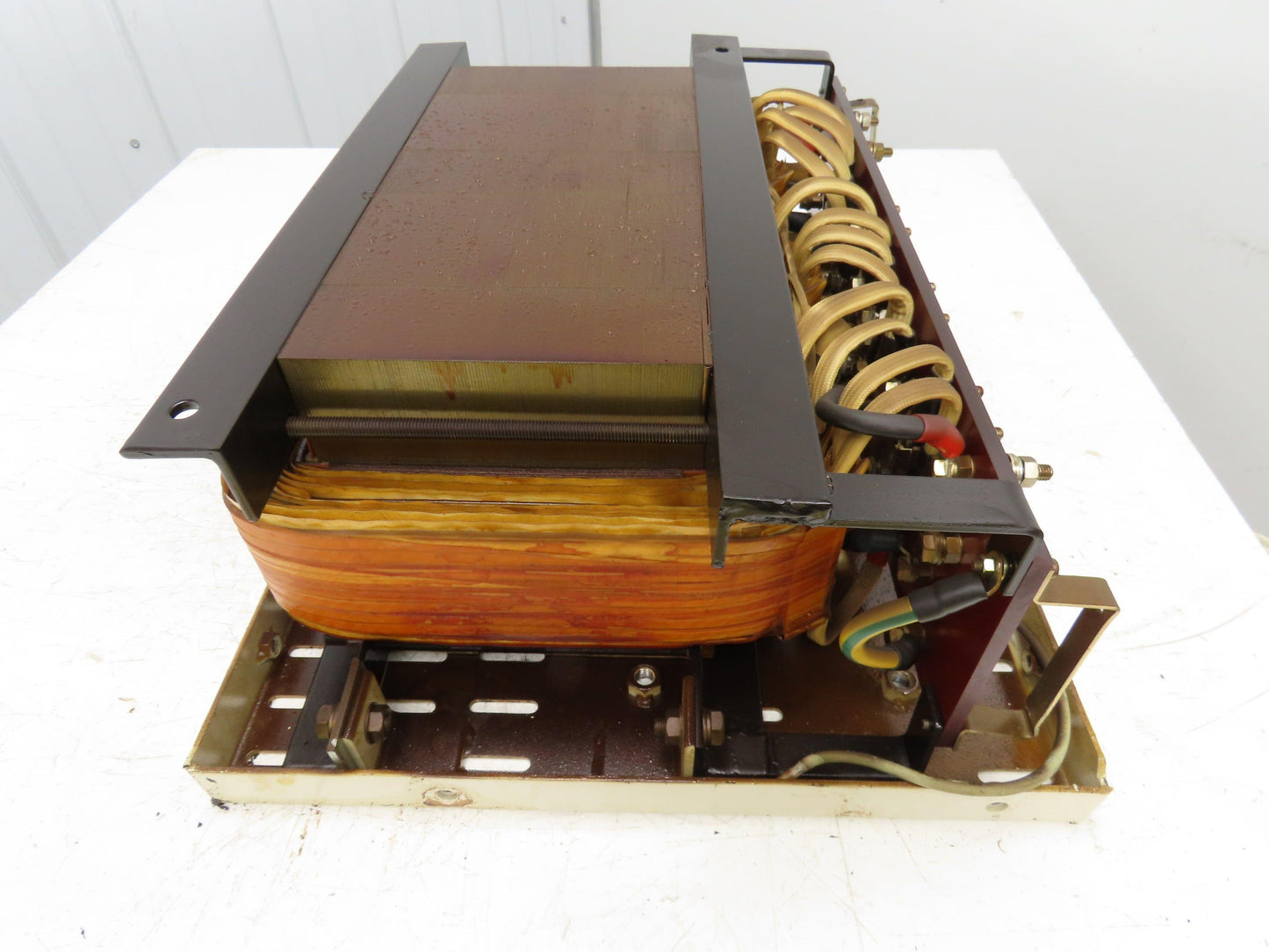 Gomi Electric Enclosed Transformer 40KVA 220V-480V 3PH LU-300 Okuma Lathe