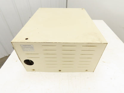 Gomi Electric Enclosed Transformer 40KVA 220V-480V 3PH LU-300 Okuma Lathe