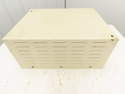 Gomi Electric Enclosed Transformer 40KVA 220V-480V 3PH LU-300 Okuma Lathe