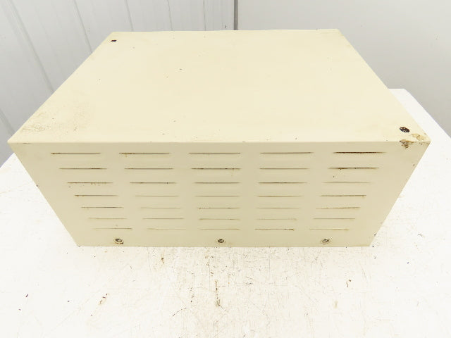 Gomi Electric Enclosed Transformer 40KVA 220V-480V 3PH LU-300 Okuma Lathe