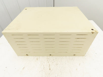 Gomi Electric Enclosed Transformer 40KVA 220V-480V 3PH LU-300 Okuma Lathe