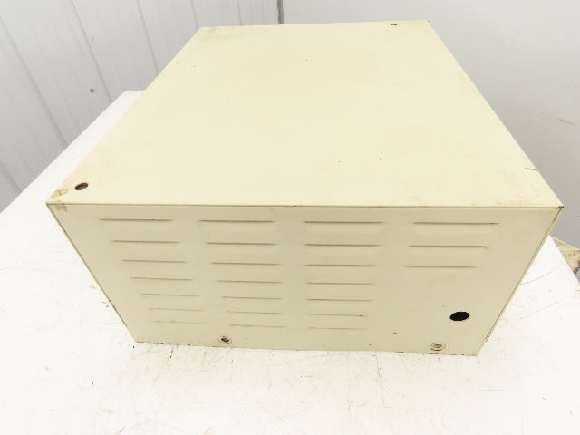 Gomi Electric Enclosed Transformer 40KVA 220V-480V 3PH LU-300 Okuma Lathe