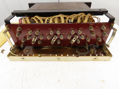 Gomi Electric Enclosed Transformer 40KVA 220V-480V 3PH LU-300 Okuma Lathe