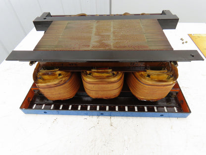 Gomi Electric Enclosed Transformer 45KVA 220V-480V 3PH Okuma Lathe