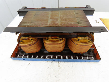 Gomi Electric Enclosed Transformer 45KVA 220V-480V 3PH Okuma Lathe