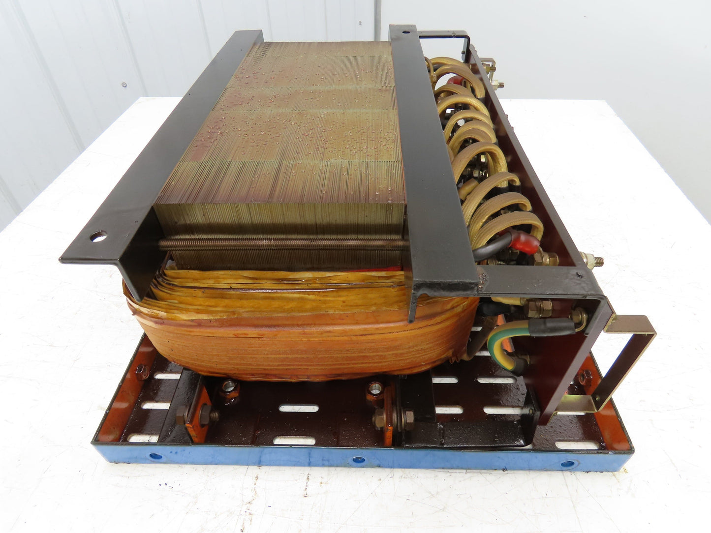 Gomi Electric Enclosed Transformer 45KVA 220V-480V 3PH Okuma Lathe