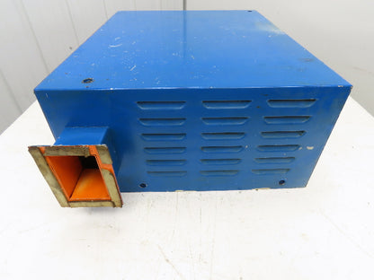 Gomi Electric Enclosed Transformer 45KVA 220V-480V 3PH Okuma Lathe