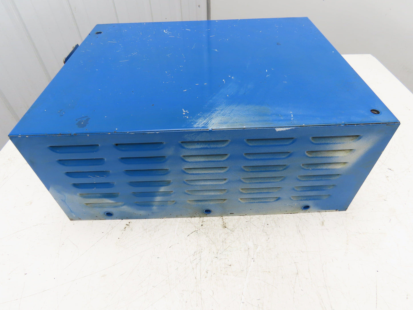 Gomi Electric Enclosed Transformer 45KVA 220V-480V 3PH Okuma Lathe