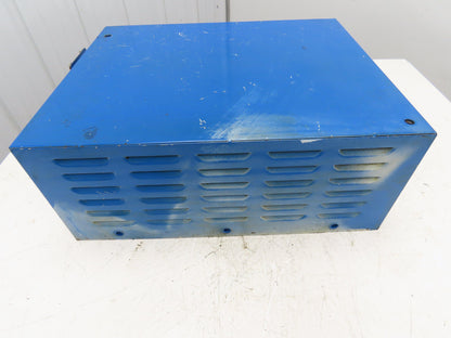 Gomi Electric Enclosed Transformer 45KVA 220V-480V 3PH Okuma Lathe