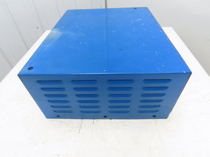 Gomi Electric Enclosed Transformer 45KVA 220V-480V 3PH Okuma Lathe