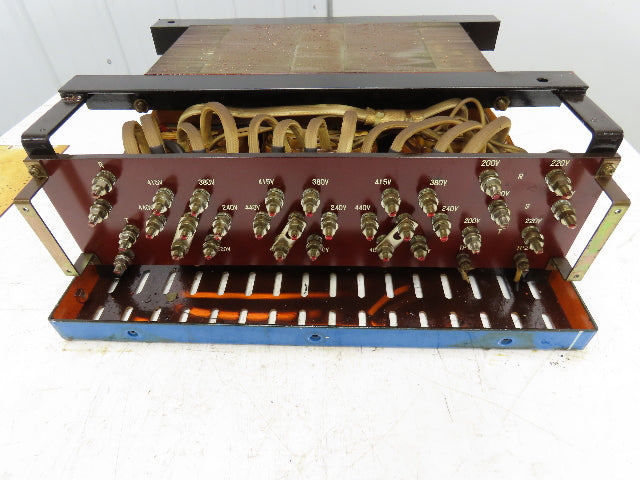 Gomi Electric Enclosed Transformer 45KVA 220V-480V 3PH Okuma Lathe