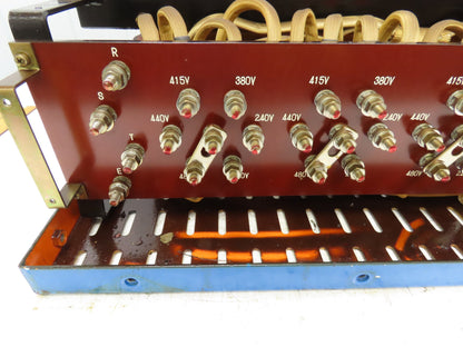 Gomi Electric Enclosed Transformer 45KVA 220V-480V 3PH Okuma Lathe