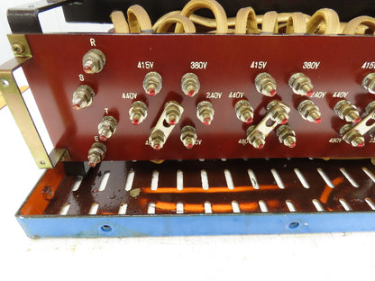 Gomi Electric Enclosed Transformer 45KVA 220V-480V 3PH Okuma Lathe