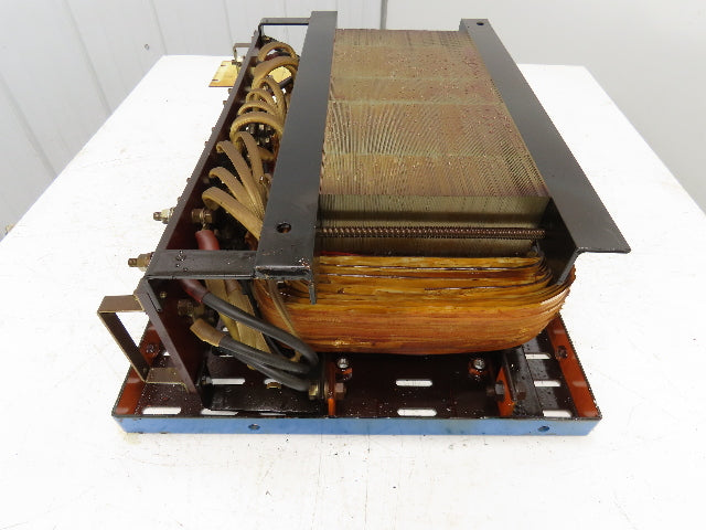 Gomi Electric Enclosed Transformer 45KVA 220V-480V 3PH Okuma Lathe