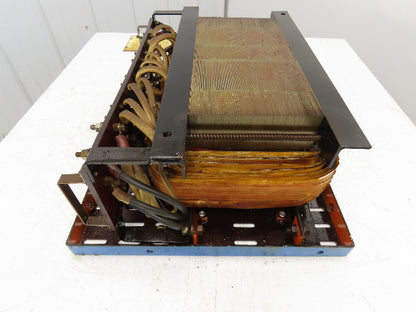 Gomi Electric Enclosed Transformer 45KVA 220V-480V 3PH Okuma Lathe