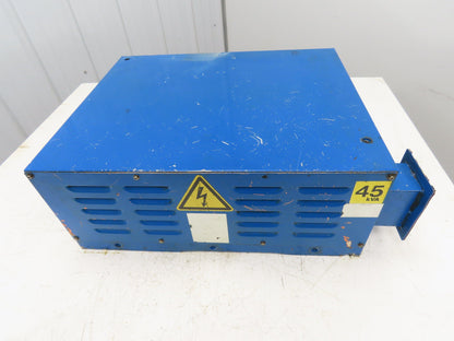 Gomi Electric Enclosed Transformer 45KVA 220V-480V 3PH Okuma Lathe