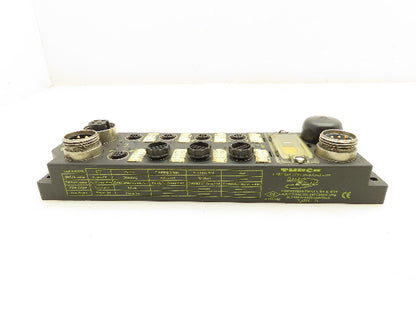 Turck FDNP-S0808G-TT Module for DeviceNet 8 I/O Station 11-26 VDC 0.5A