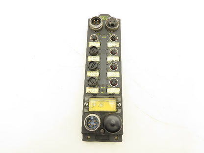 Turck FDNP-S0808G-TT Module for DeviceNet 8 I/O Station 11-26 VDC 0.5A
