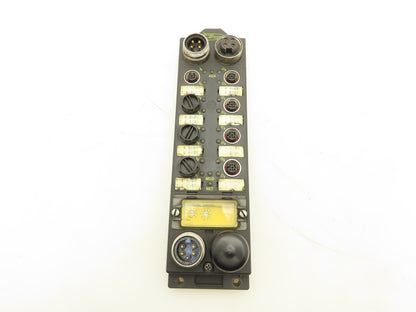 Turck FDNP-S0808G-TT Module for DeviceNet 8 I/O Station 11-26 VDC 0.5A