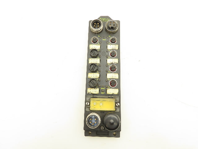 Turck FDNP-S0808G-TT Module for DeviceNet 8 I/O Station 11-26 VDC 0.5A