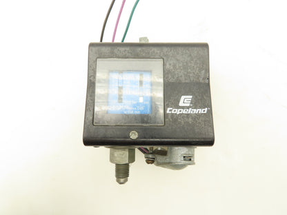 Copeland CP1A-3A Low Pressure Switch Refrigeration Controller 100 psi 24A