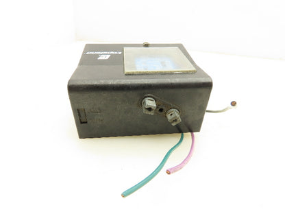 Copeland CP1A-3A Low Pressure Switch Refrigeration Controller 100 psi 24A
