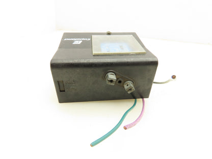 Copeland CP1A-3A Low Pressure Switch Refrigeration Controller 100 psi 24A