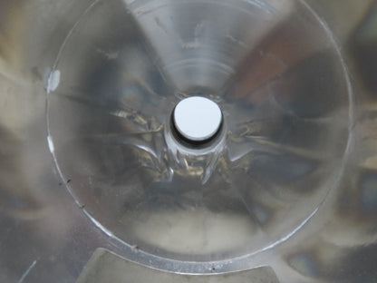 DMN Westinghouse MLD 250 Stainless Rotary Airlock Valve 10" Flanged Square/Round