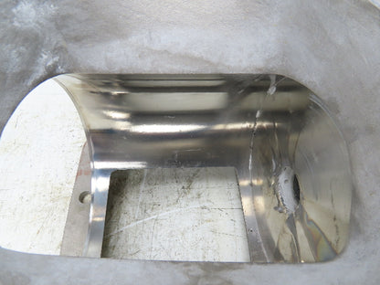 DMN Westinghouse MLD 250 Stainless Rotary Airlock Valve 10" Flanged Square/Round