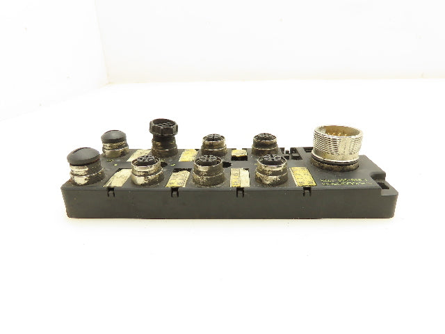 Turck 8MB12Z-5P3-CS19 Actuator and Sensor Junction Box 8 Port