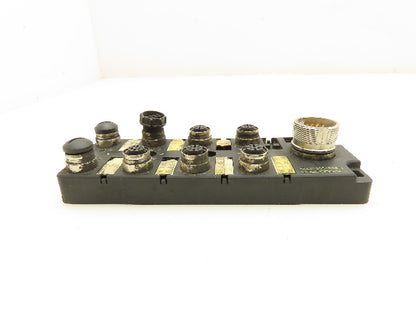Turck 8MB12Z-5P3-CS19 Actuator and Sensor Junction Box 8 Port