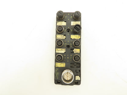Turck 8MB12Z-5P3-CS19 Actuator and Sensor Junction Box 8 Port