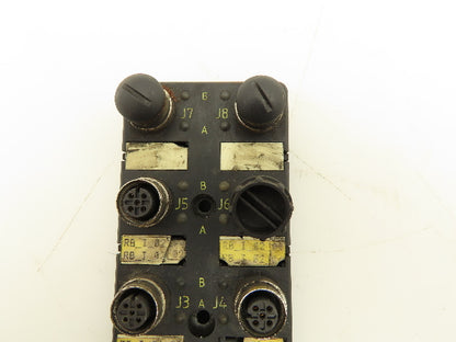 Turck 8MB12Z-5P3-CS19 Actuator and Sensor Junction Box 8 Port