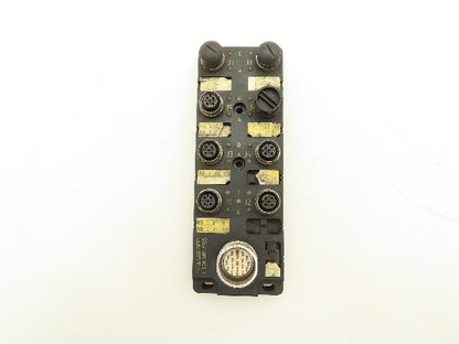 Turck 8MB12Z-5P3-CS19 Actuator and Sensor Junction Box 8 Port