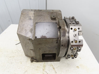 Okuma LU-15 CNC Lathe 8-Position Turret Tool Changer Servo BL-MS45E 30TN-A