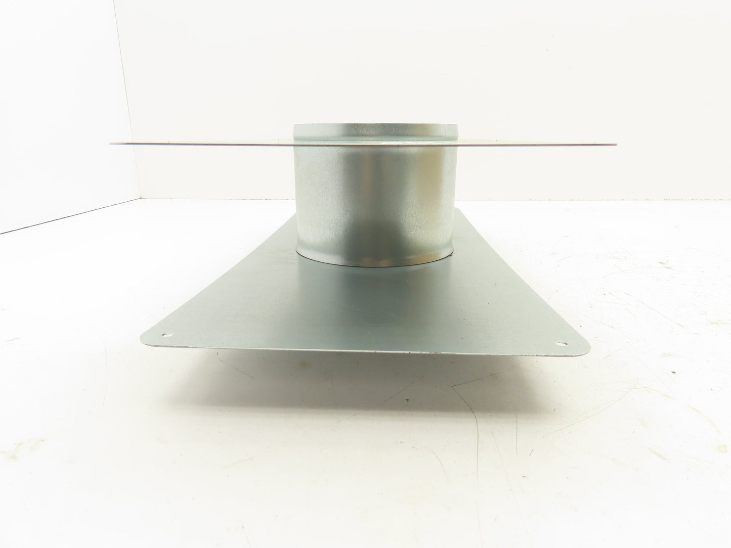 Ubbink 224045 Rinnai Wall Thimble Tankless Water Heater Concentric Lot of 2