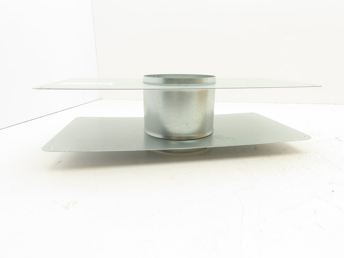 Ubbink 224045 Rinnai Wall Thimble Tankless Water Heater Concentric Lot of 2