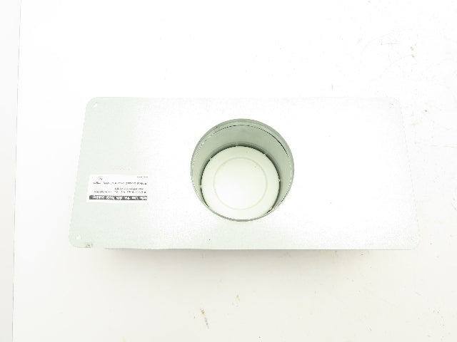 Ubbink 224045 Rinnai Wall Thimble Tankless Water Heater Concentric Lot of 2