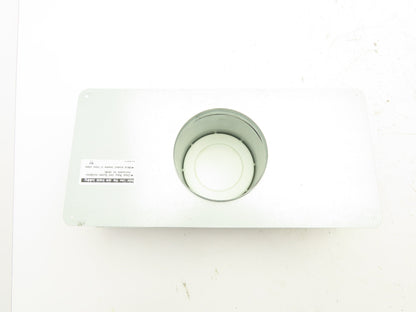 Ubbink 224045 Rinnai Wall Thimble Tankless Water Heater Concentric Lot of 2