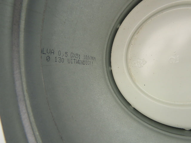 Ubbink 224045 Rinnai Wall Thimble Tankless Water Heater Concentric Lot of 2