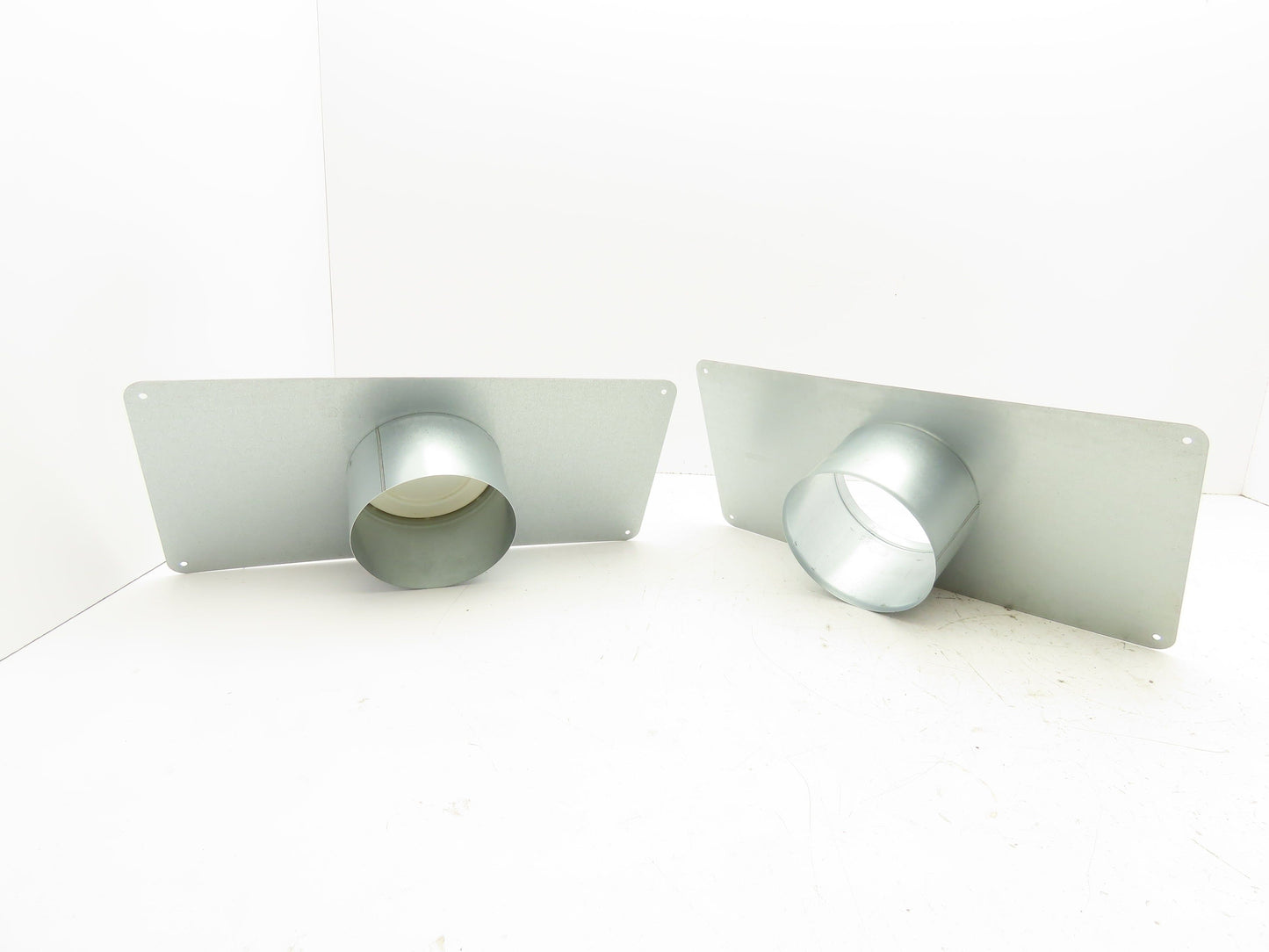 Ubbink 224045 Rinnai Wall Thimble Tankless Water Heater Concentric Lot of 2