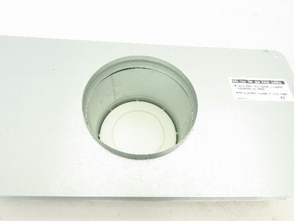 Ubbink 224045 Rinnai Wall Thimble Tankless Water Heater Concentric Lot of 2