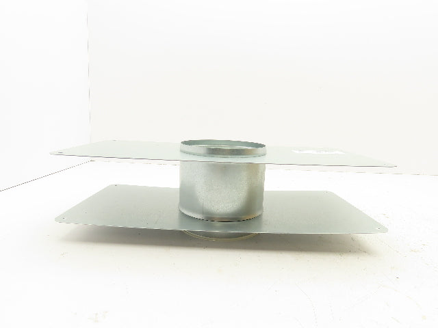 Ubbink 224045 Rinnai Wall Thimble Tankless Water Heater Concentric Lot of 2